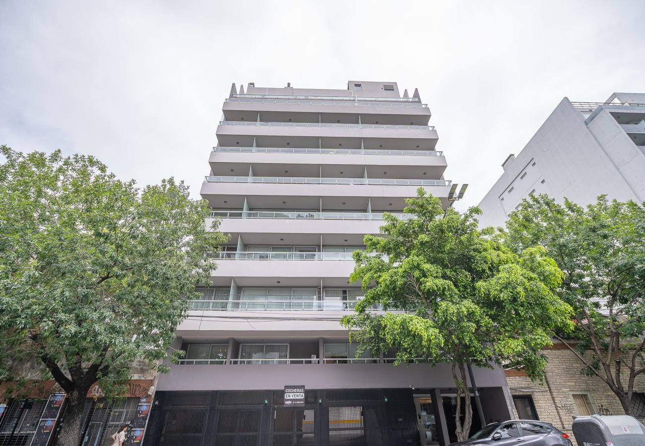 Studio in Buenos Aires - Niceto