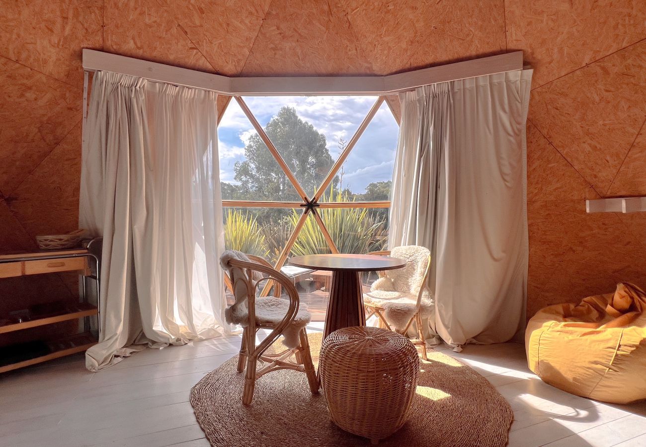 House in Chapadmalal - Domo 3 