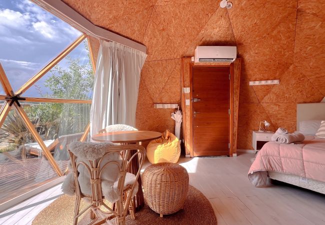  in Chapadmalal - Domo 4 