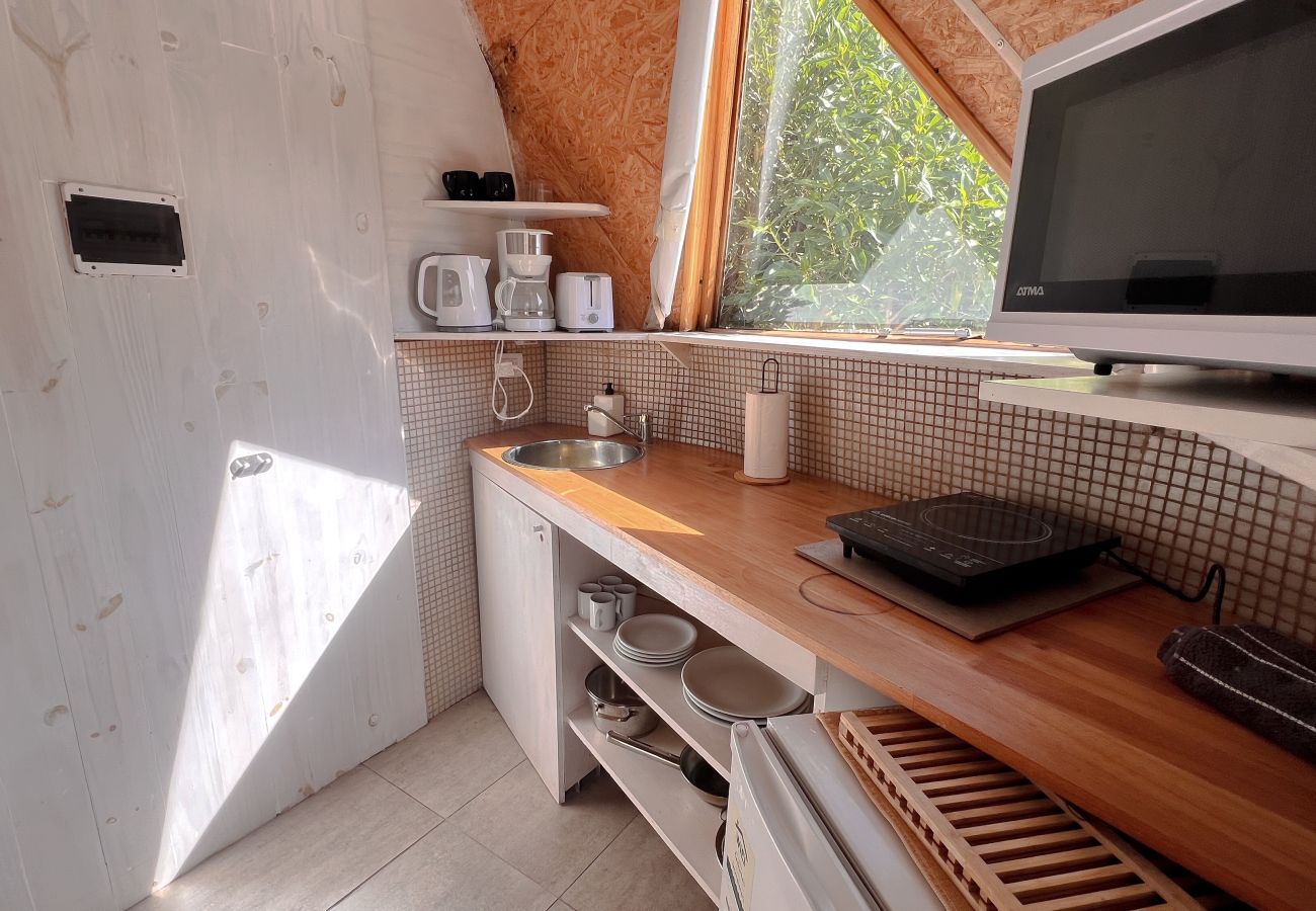 House in Chapadmalal - Domo 4 