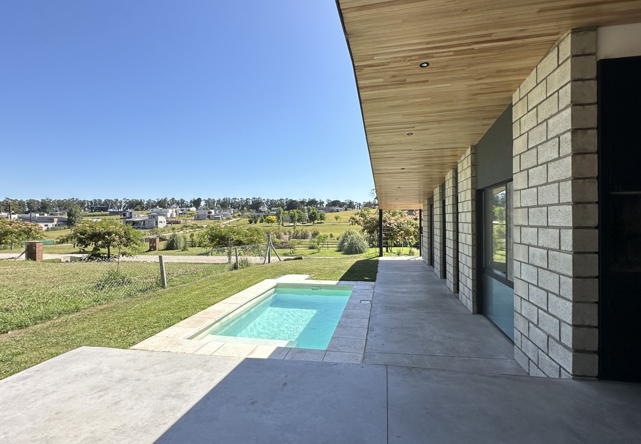 House in Chapadmalal - Casa PIT