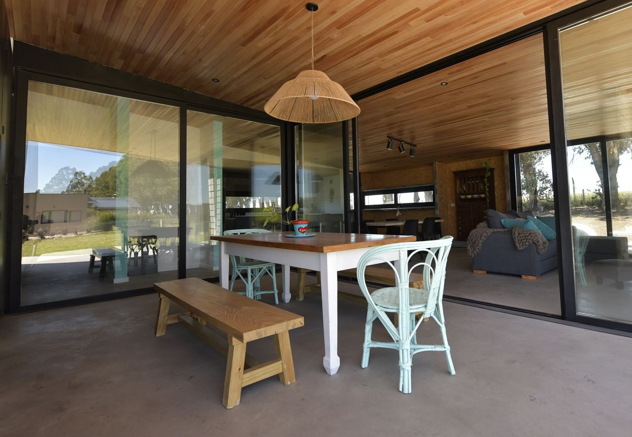 House in Chapadmalal - Casa PIT
