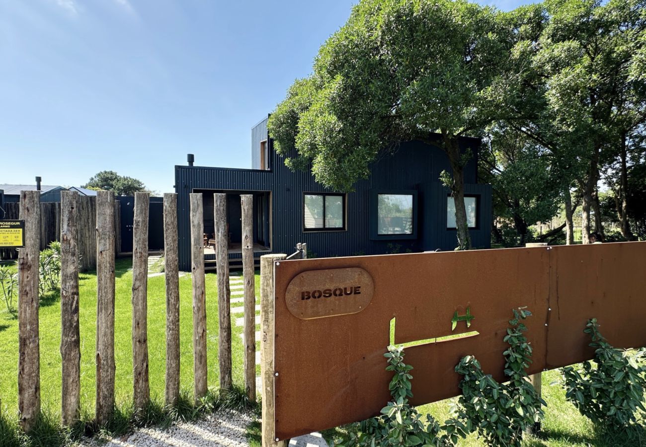 House in Chapadmalal - Landhouses - Casa Bosque
