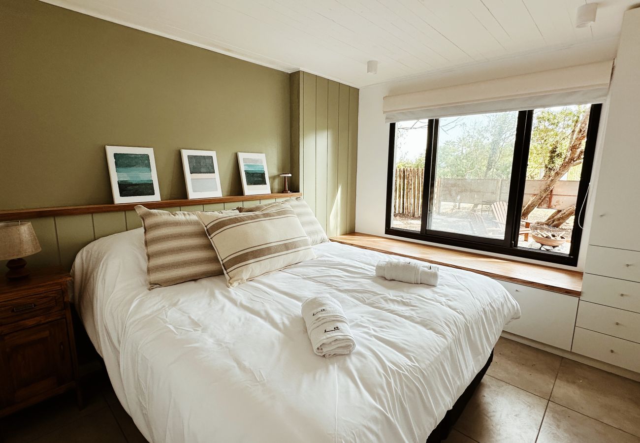 House in Chapadmalal - Landhouses - Casa Bosque