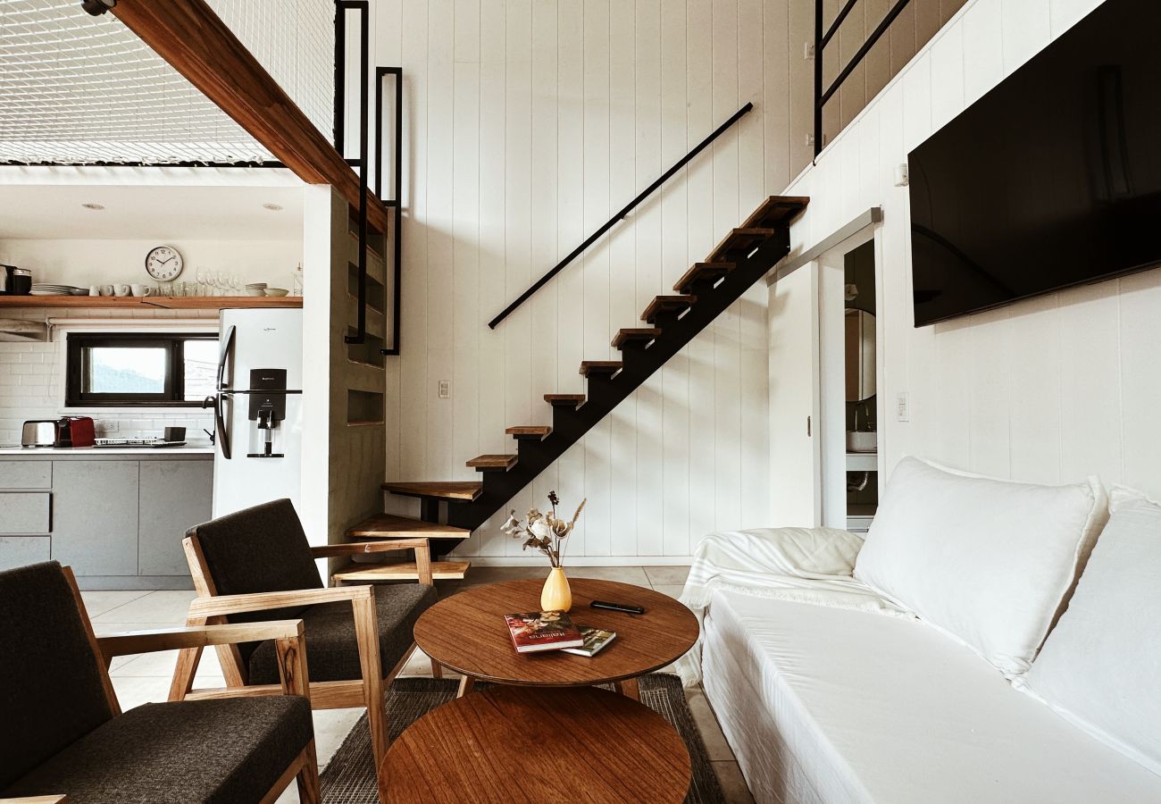 House in Chapadmalal - Landhouses - Casa Bosque