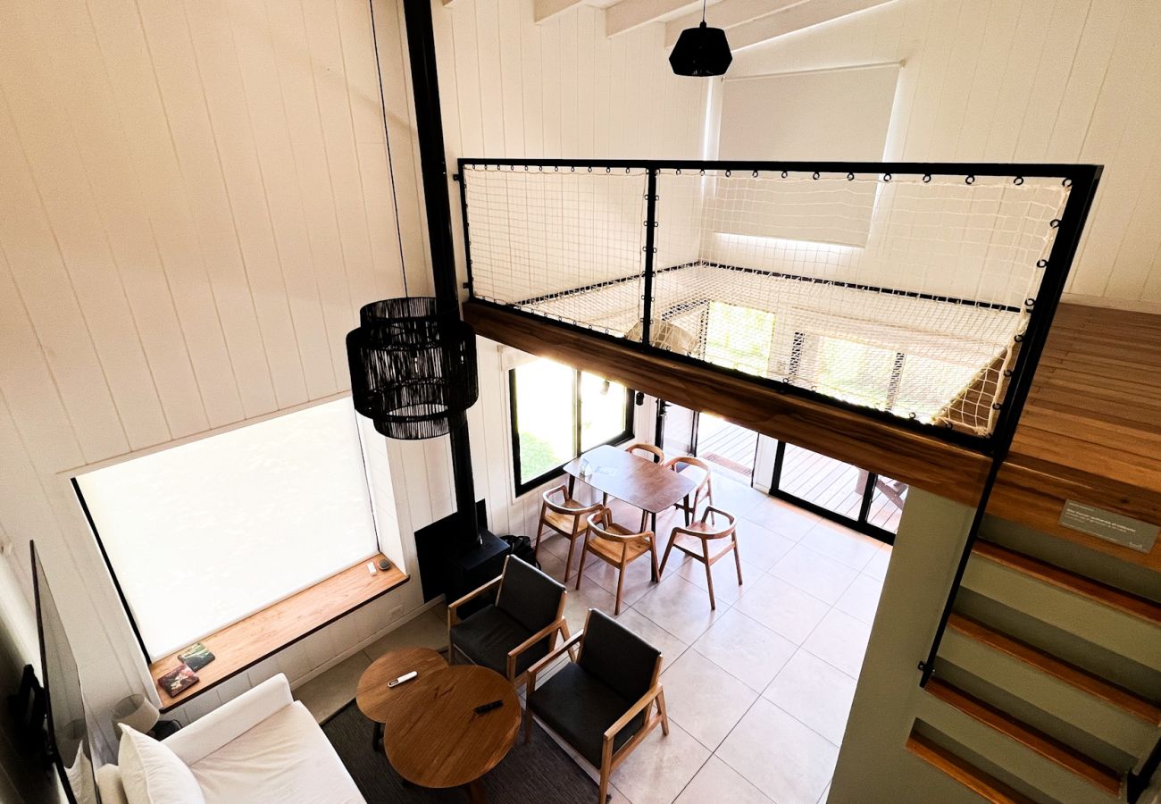 House in Chapadmalal - LH - Casa Bosque