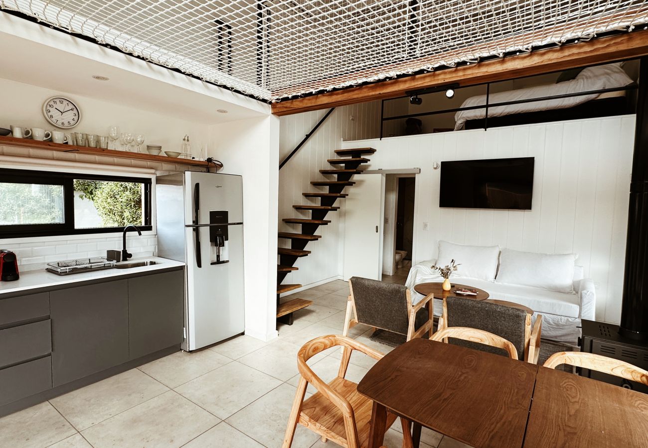 House in Chapadmalal - Lanhouses - Casa Mirador