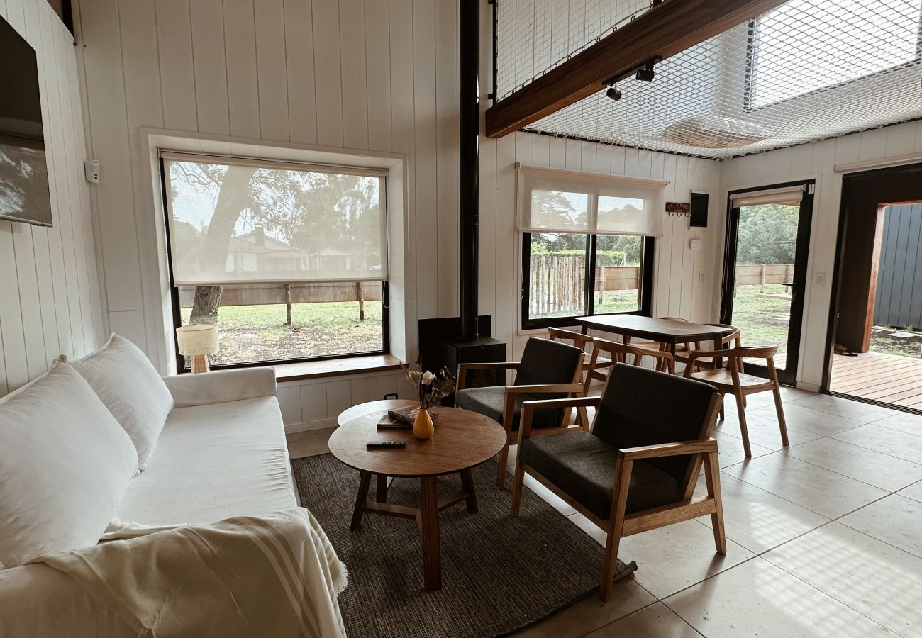 House in Chapadmalal - Lanhouses - Casa Mirador