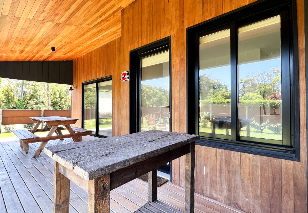 House in Chapadmalal - Landhouses - Casa Molino