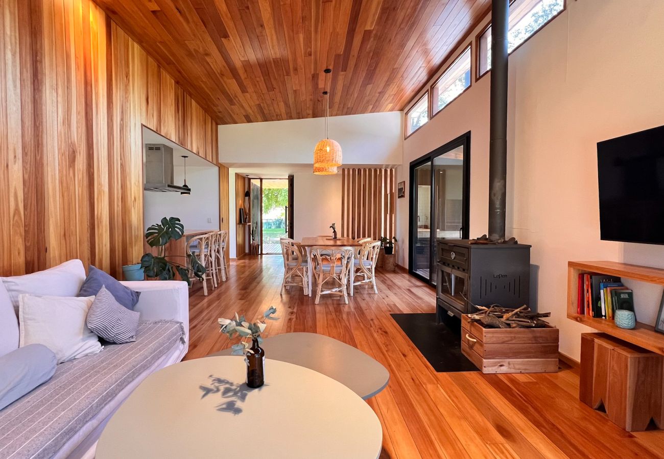 House in Chapadmalal - Casa Pancha