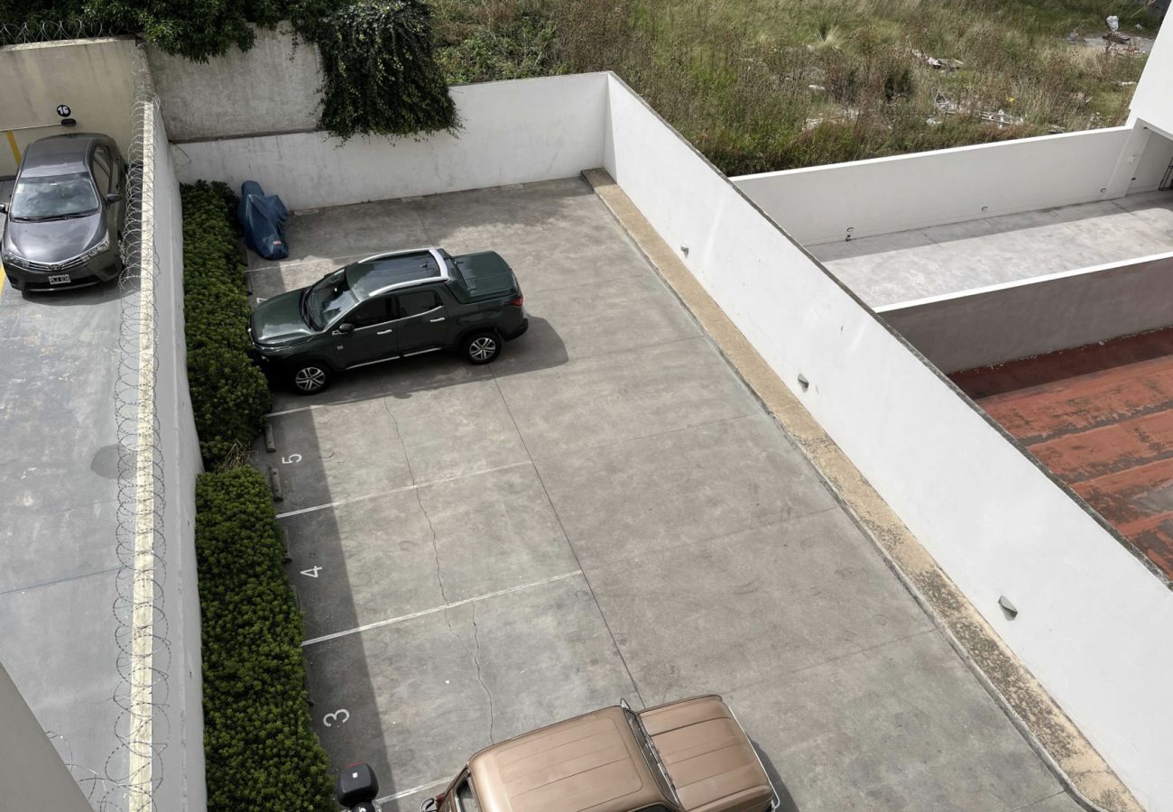 Apartment in Mar Del Plata - Plaza verde depto A