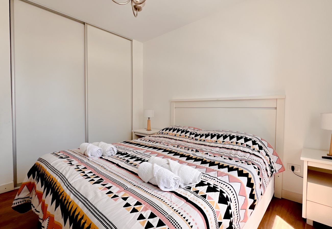 Apartment in Mar Del Plata - Plaza verde depto A