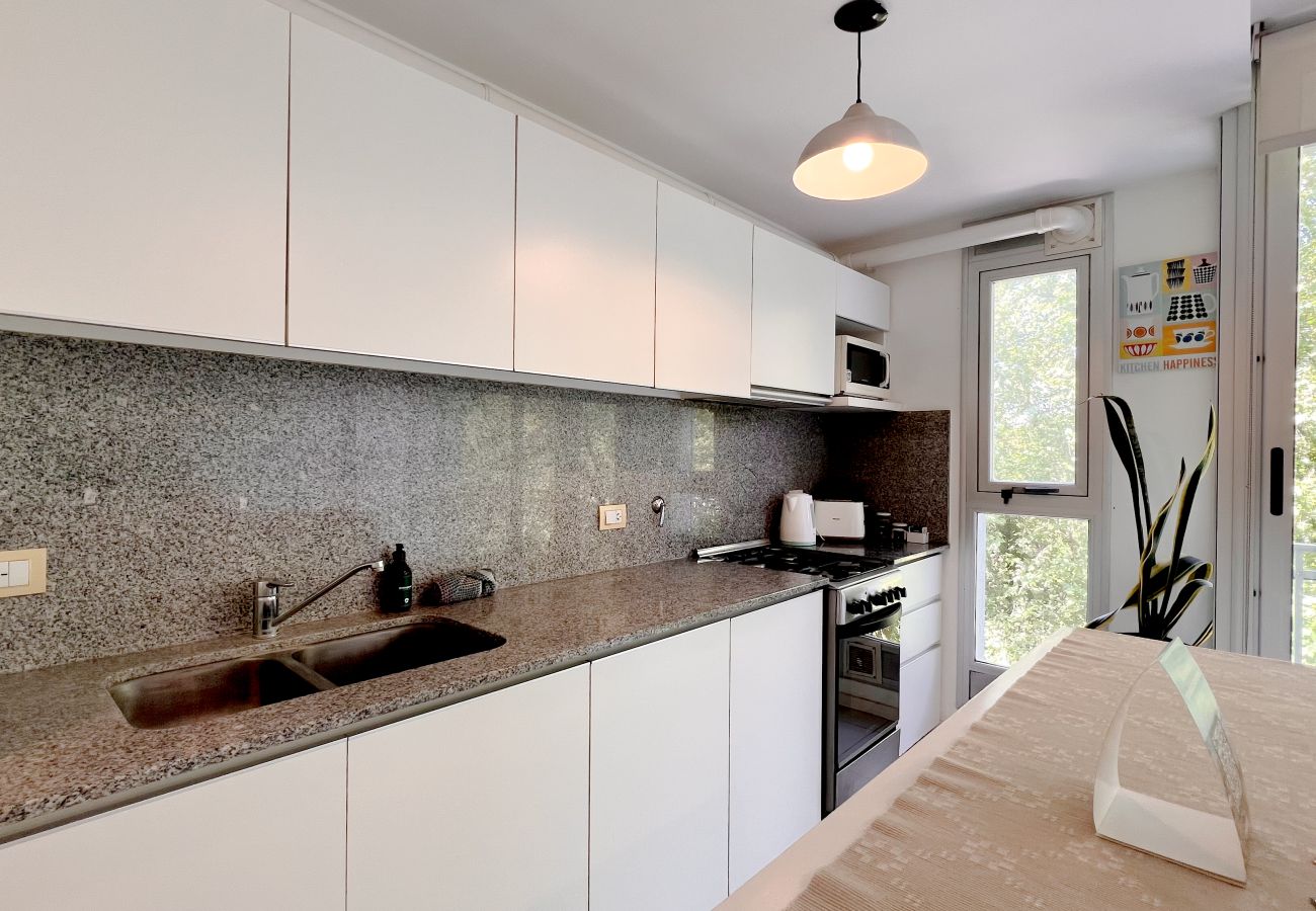 Apartment in Mar Del Plata - Plaza verde depto A