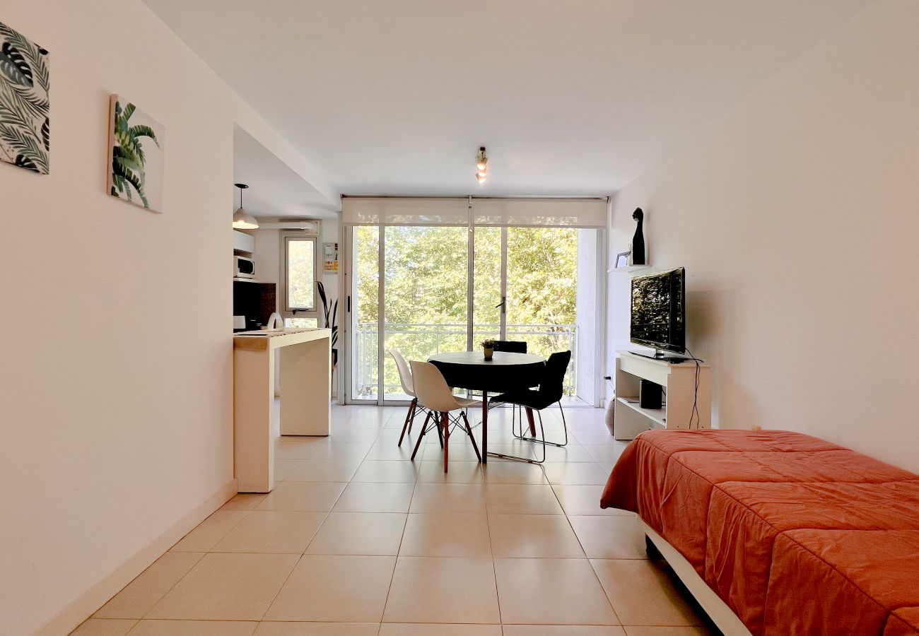 Apartment in Mar Del Plata - Plaza verde depto A