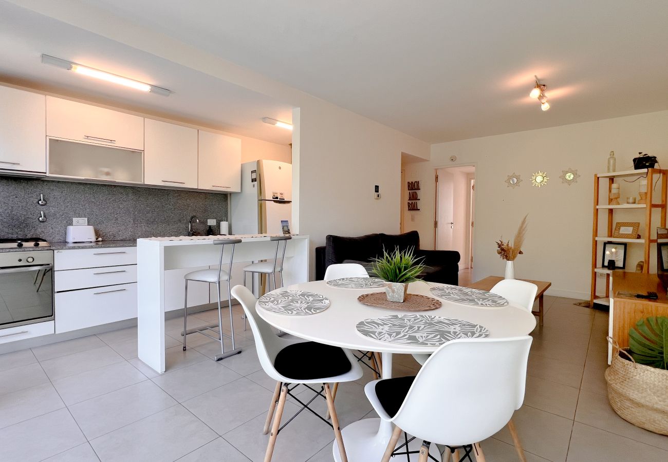 Apartment in Mar Del Plata - Depto Al - B