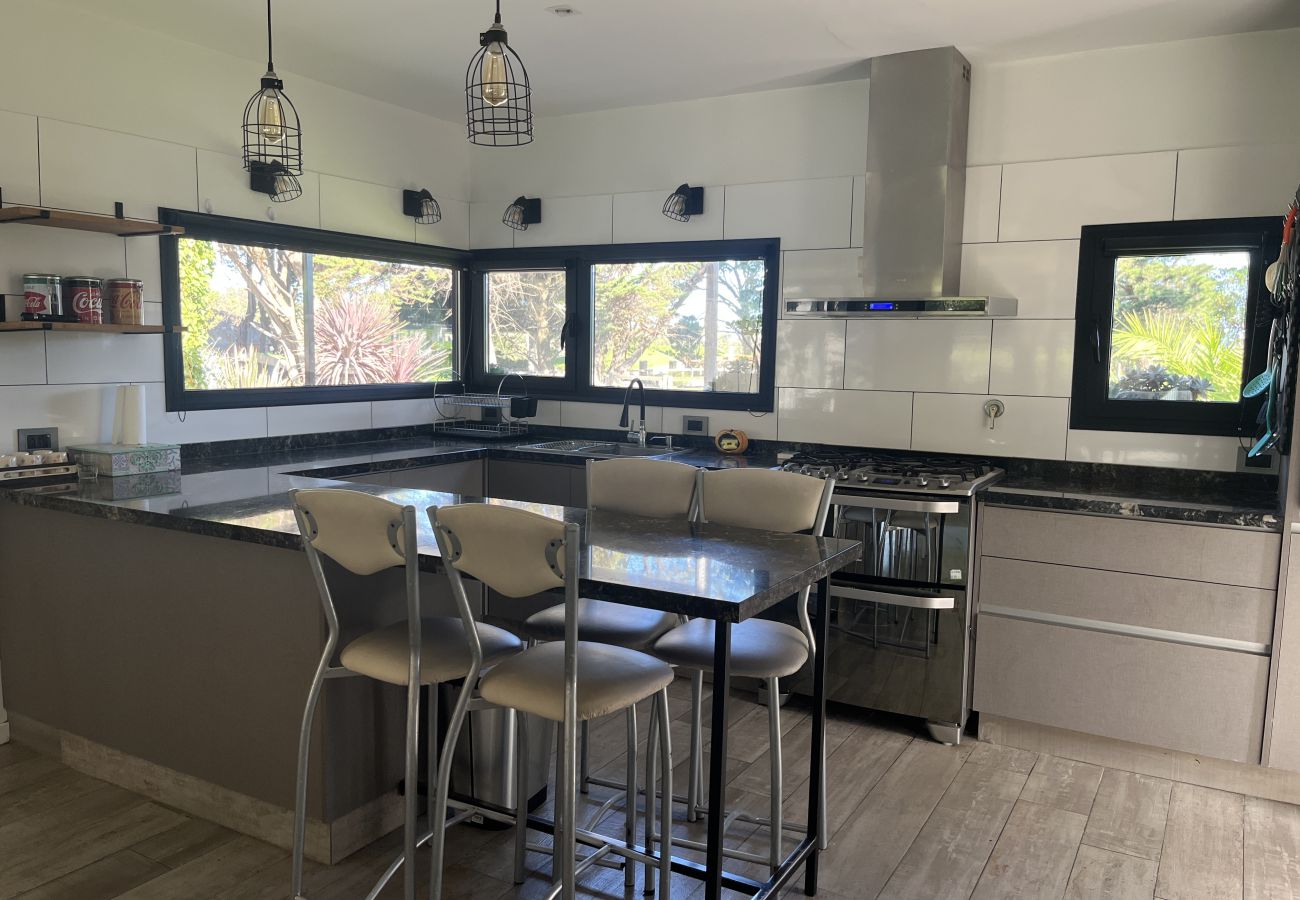 House in Chapadmalal - Casa Celia