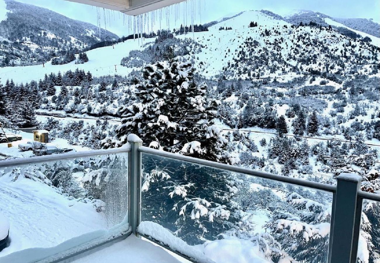 Apartment in San Carlos de Bariloche - CATE33 Super comfortable apartment, strategically located in Cerro Catedral