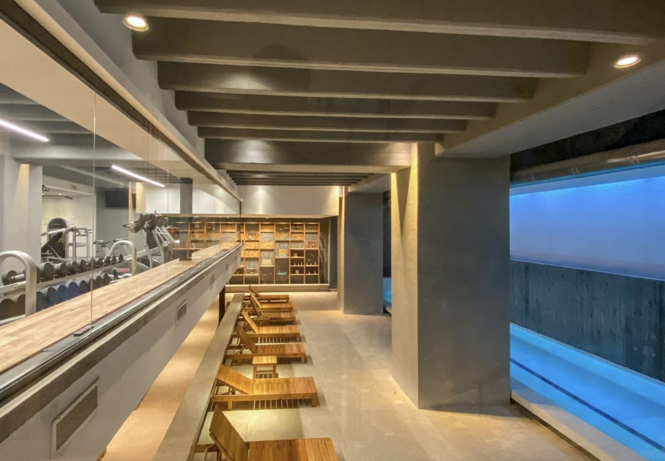 Apartment in Mar Del Plata - Depto Royal Park