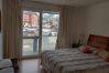 Apartment in San Carlos de Bariloche - CATE35 One-bedroom apartment with pool and jacuzzi in the Latitud Catedral complex.