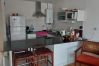Apartment in San Carlos de Bariloche - CATE35 One-bedroom apartment with pool and jacuzzi in the Latitud Catedral complex.