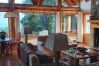 House in San Carlos de Bariloche - ARE63 SPECTACULAR HOUSE WITH LAKE VIEW IN ARELAUQUEN