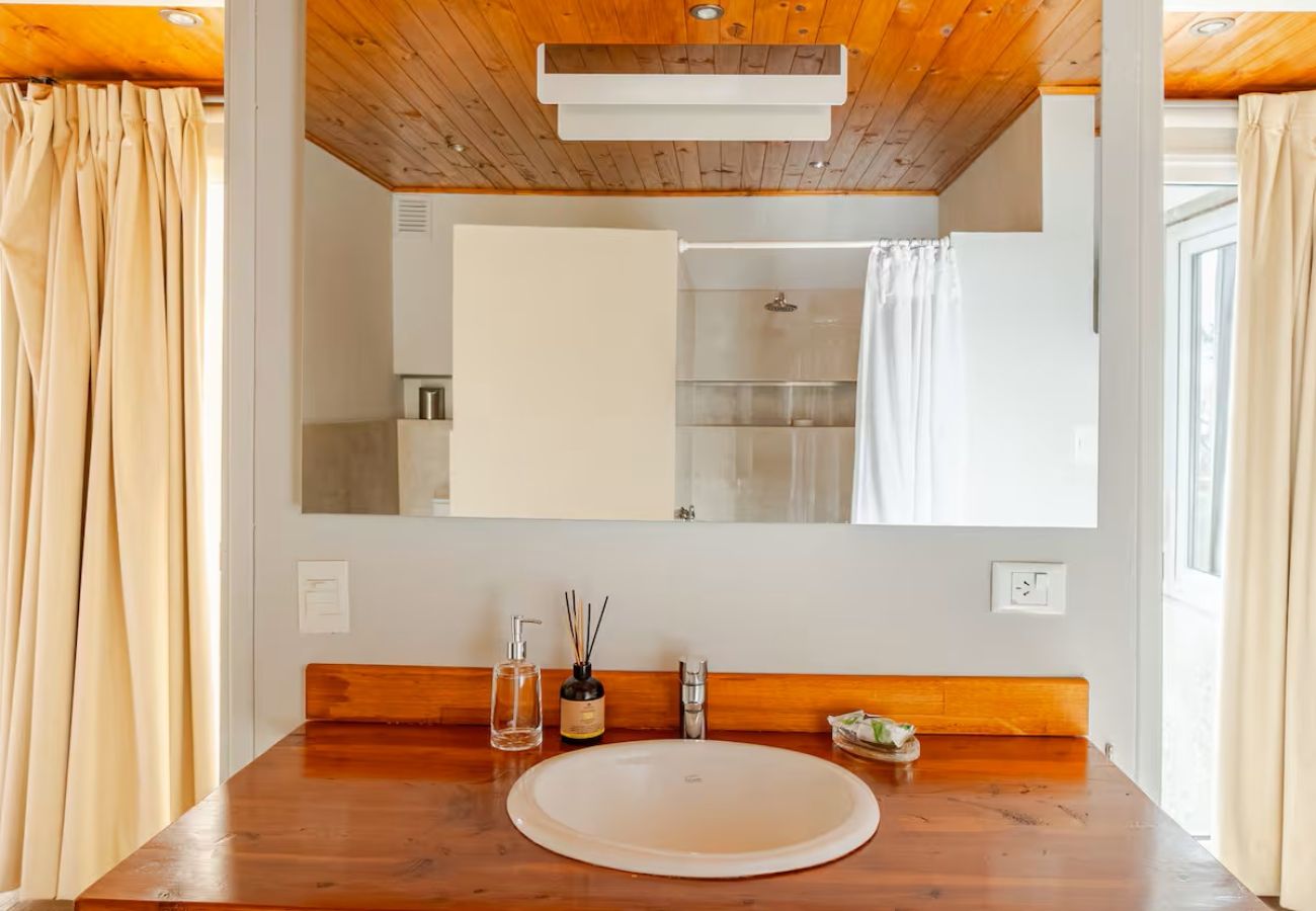 Cabin in San Carlos de Bariloche - Huapi23- House on the lake