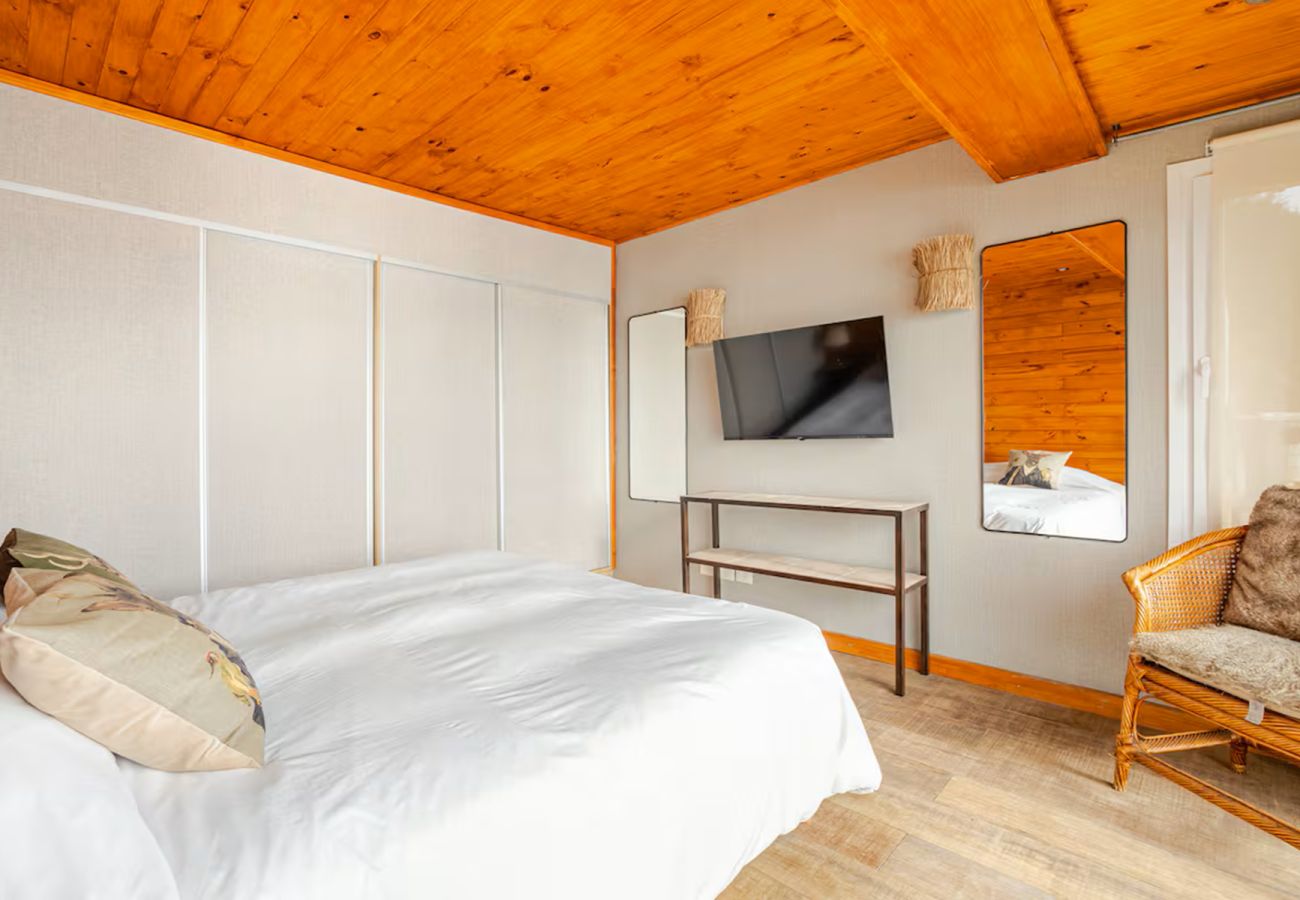 Cabin in San Carlos de Bariloche - Huapi23- House on the lake