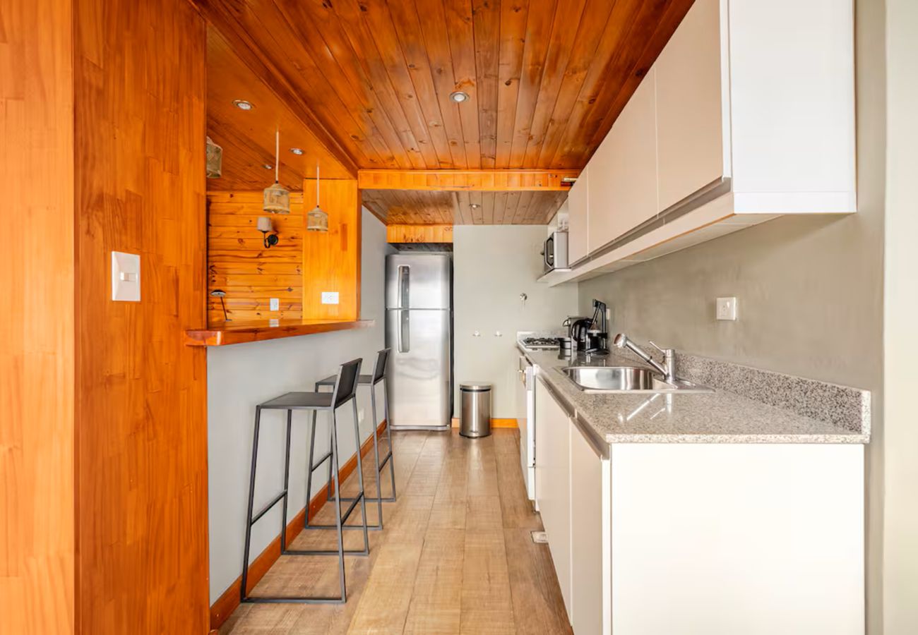 Cabin in San Carlos de Bariloche - Huapi23- House on the lake