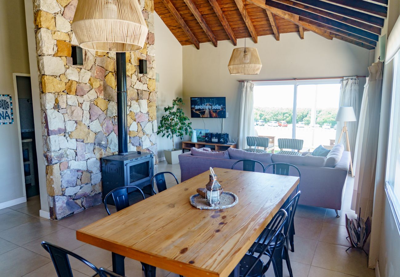 House in Chapadmalal - Casa Marina