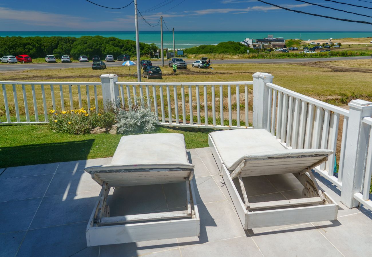 House in Chapadmalal - Casa Marina