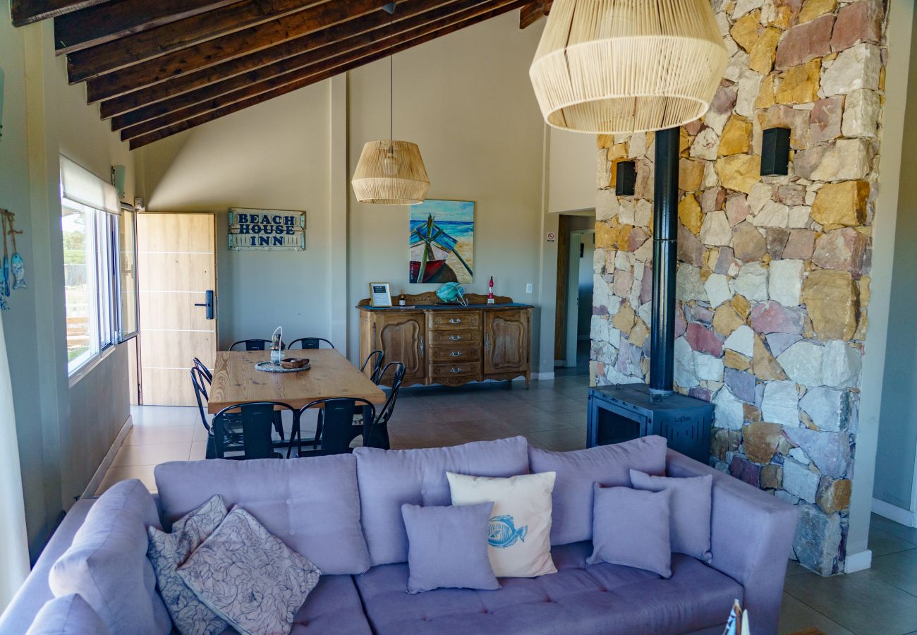 House in Chapadmalal - Casa Marina