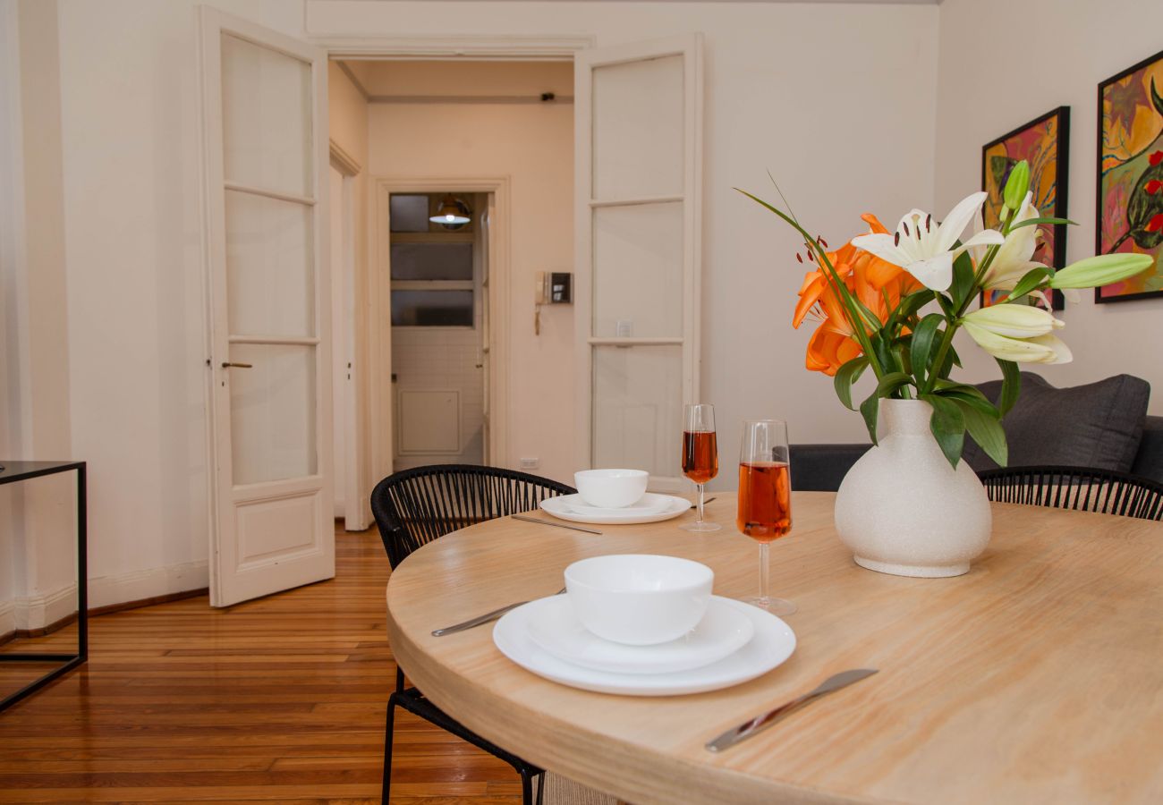 Apartment in Buenos Aires - Marcelo T