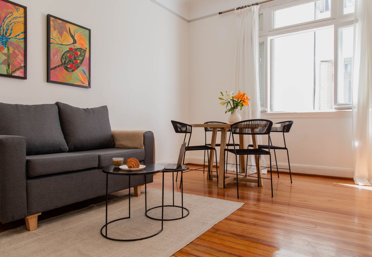 Apartment in Buenos Aires - Marcelo T