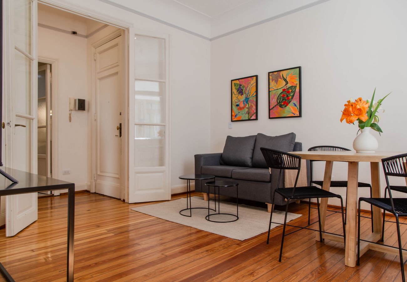 Apartment in Buenos Aires - Marcelo T