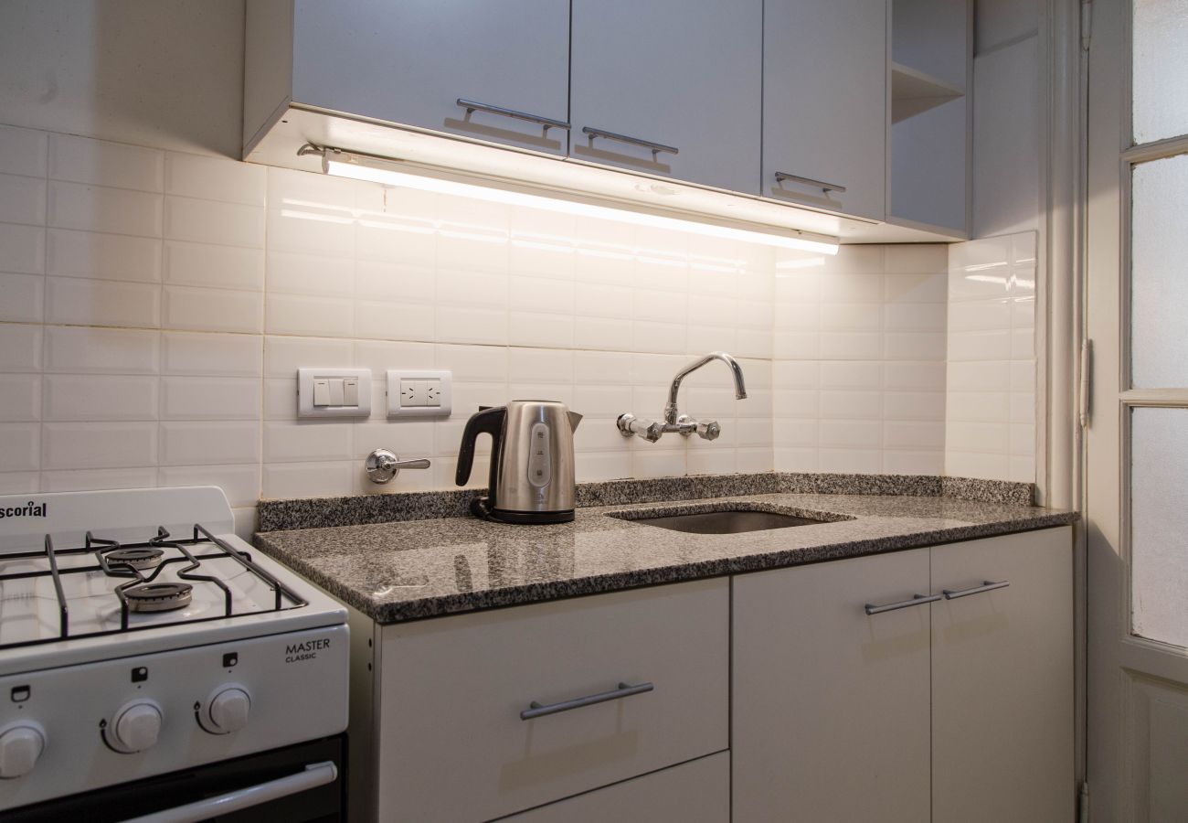 Apartment in Buenos Aires - Marcelo T