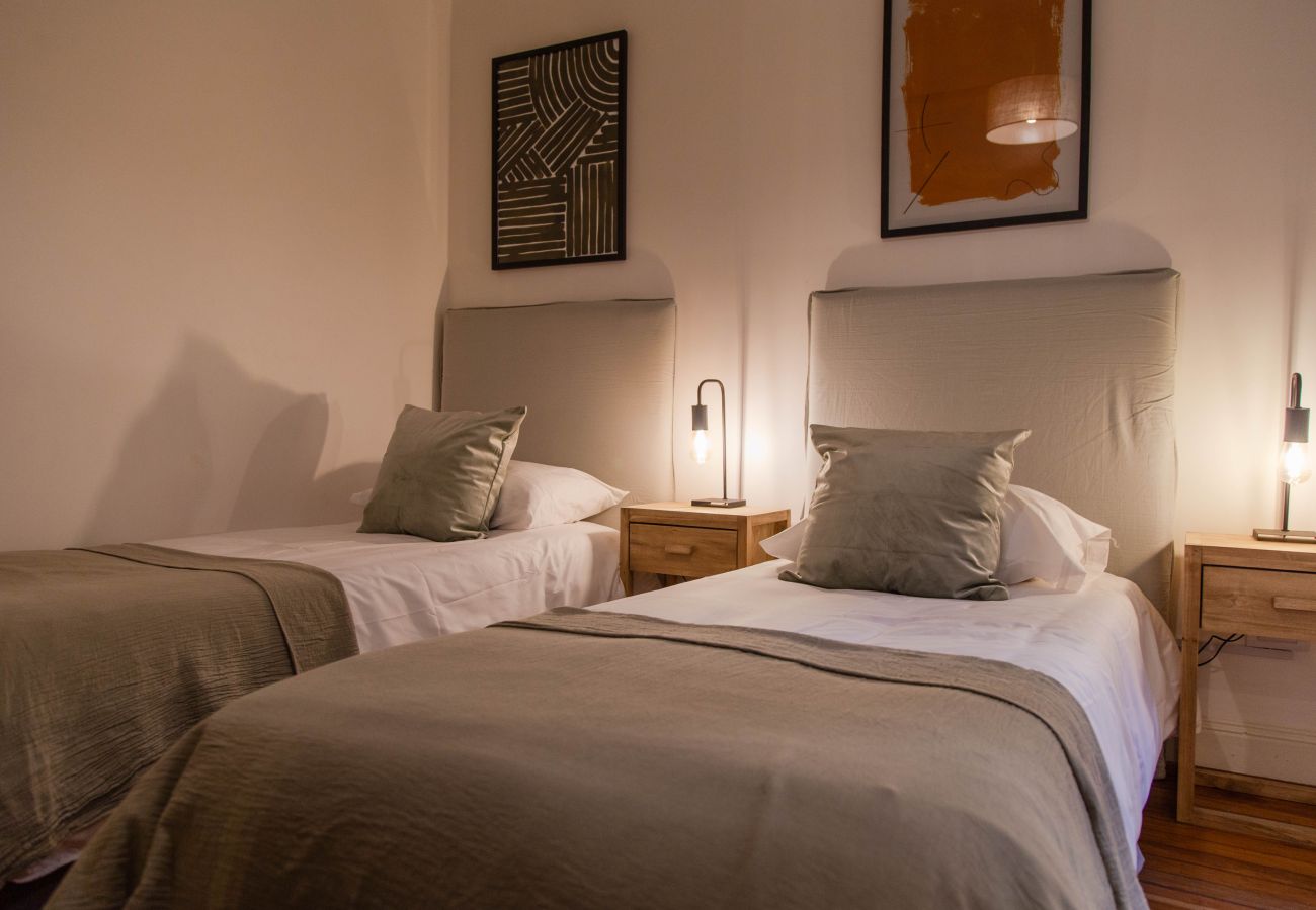 Apartment in Buenos Aires - Marcelo T