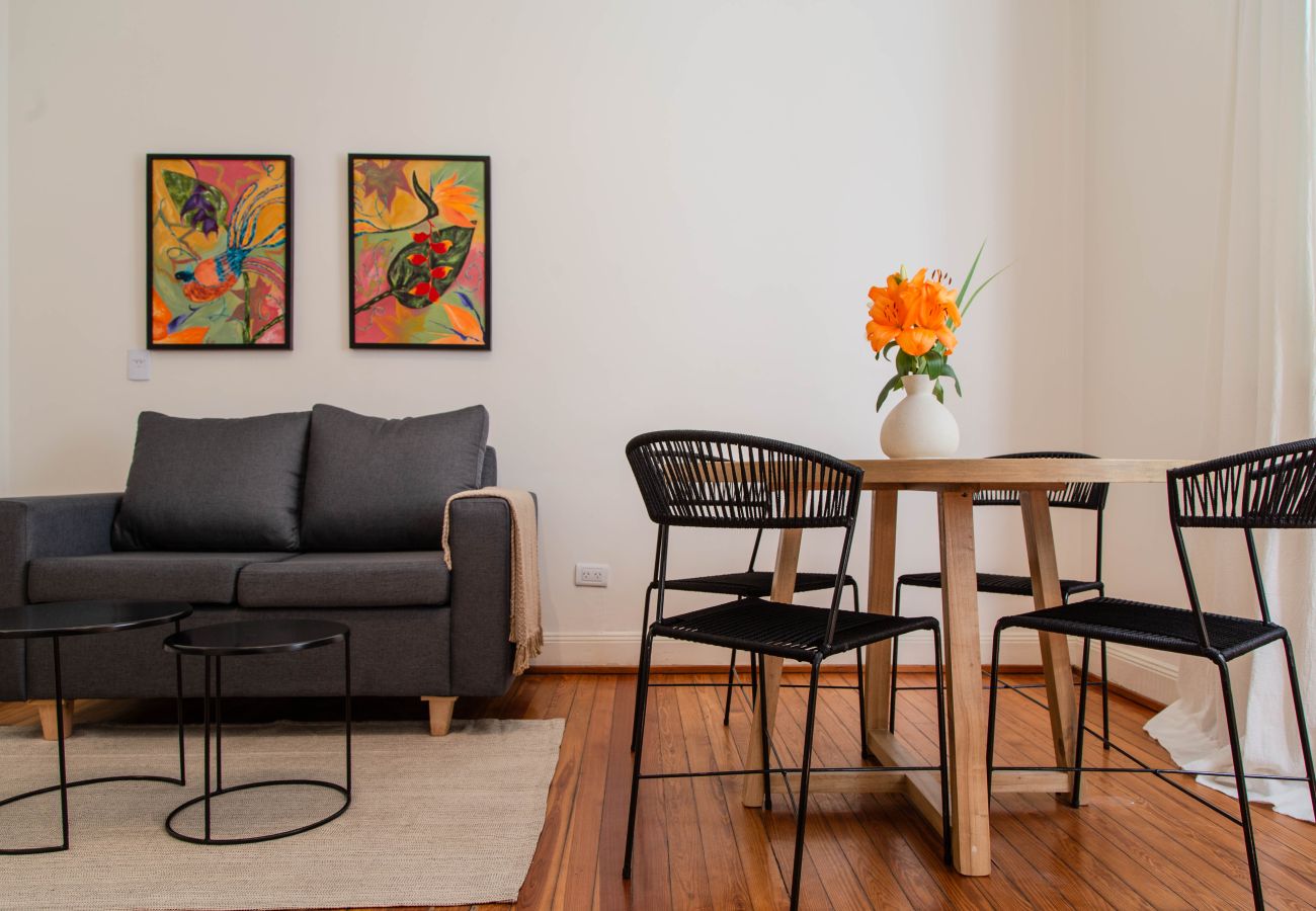 Apartment in Buenos Aires - Marcelo T