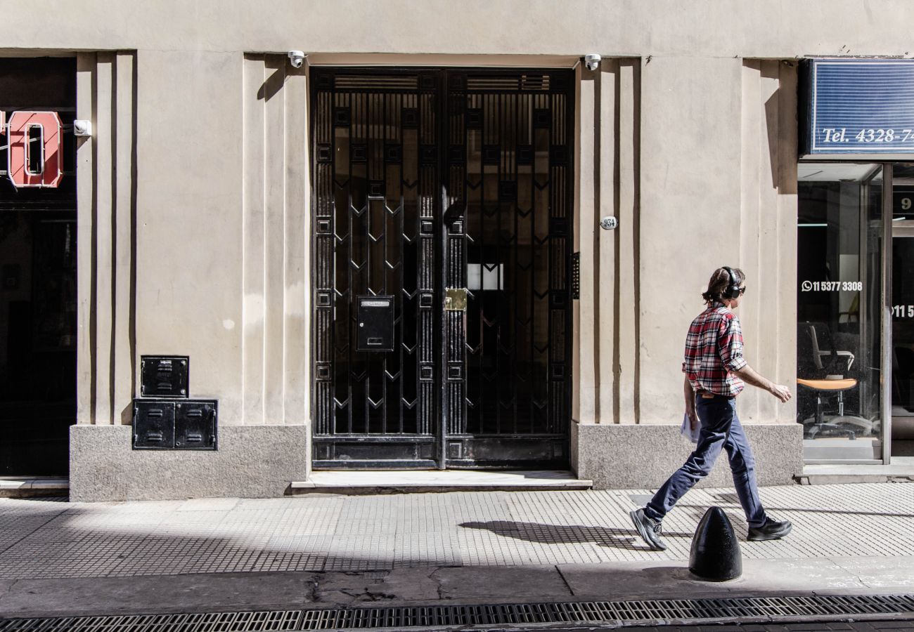 Apartment in Buenos Aires - Marcelo T