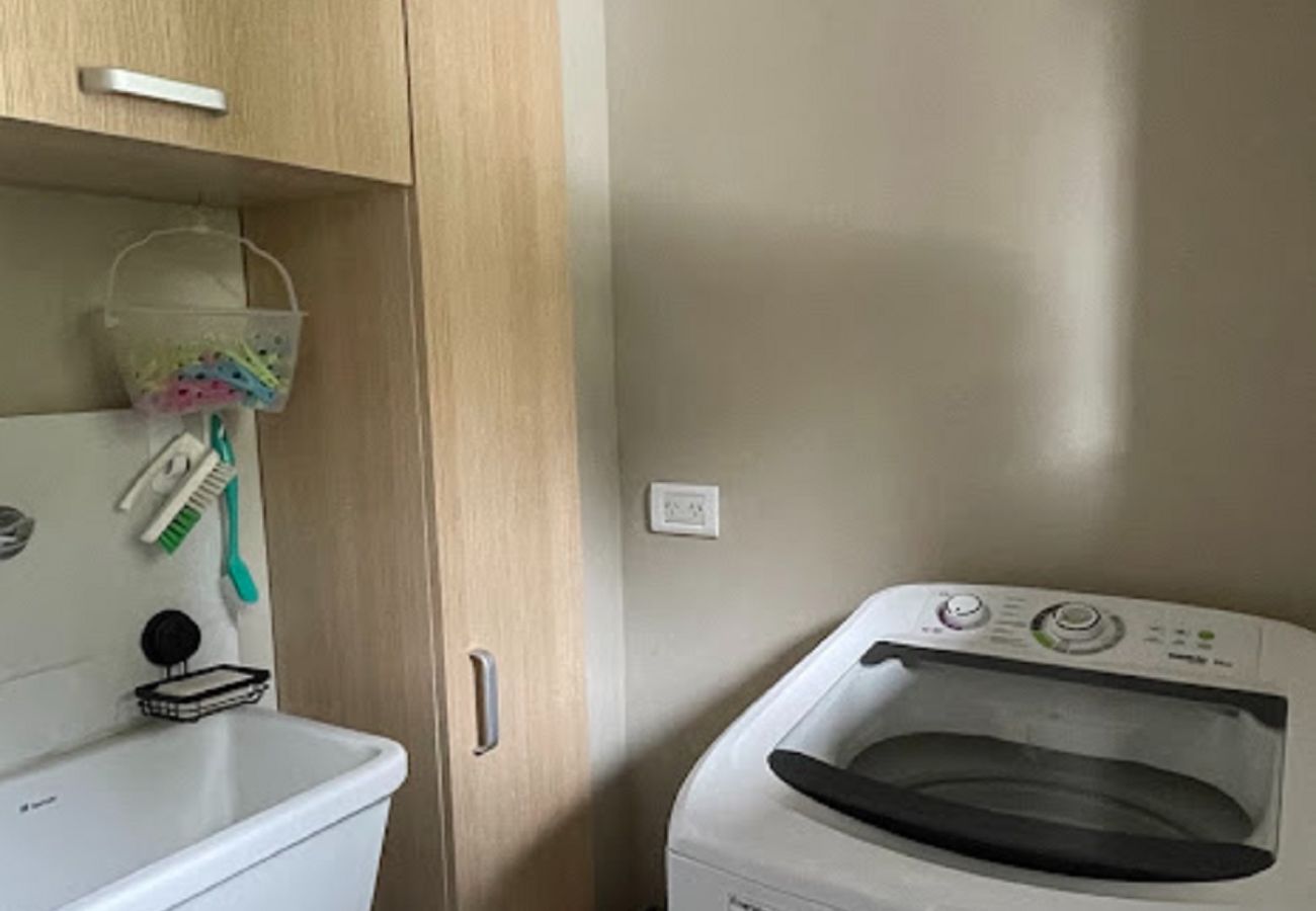 Apartment in San Carlos de Bariloche - are66 Brand-new apartment with a private grill, just steps from the Golf course.