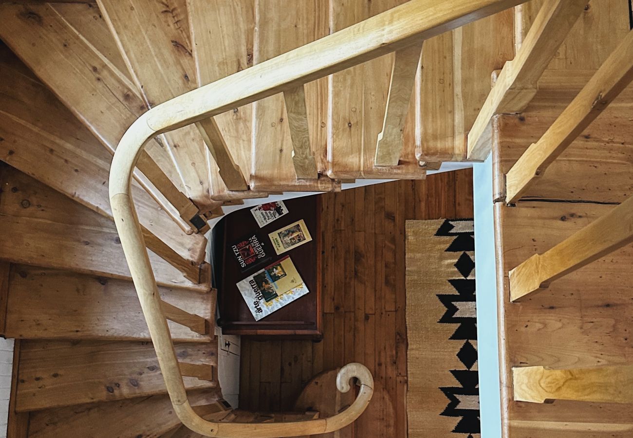 House in San Carlos de Bariloche - huapi51 Luxury house facing Lake Nahuel Huapi