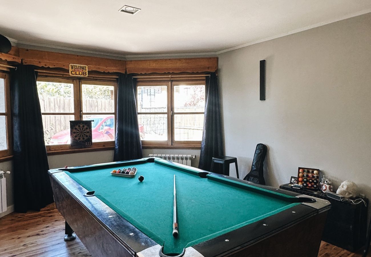 House in San Carlos de Bariloche - huapi51 Luxury house facing Lake Nahuel Huapi