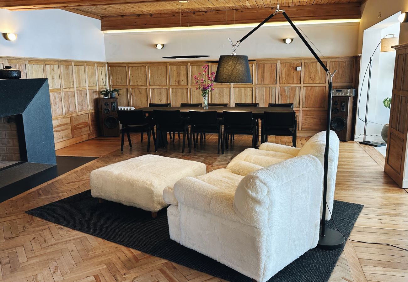 House in San Carlos de Bariloche - huapi51 Luxury house facing Lake Nahuel Huapi