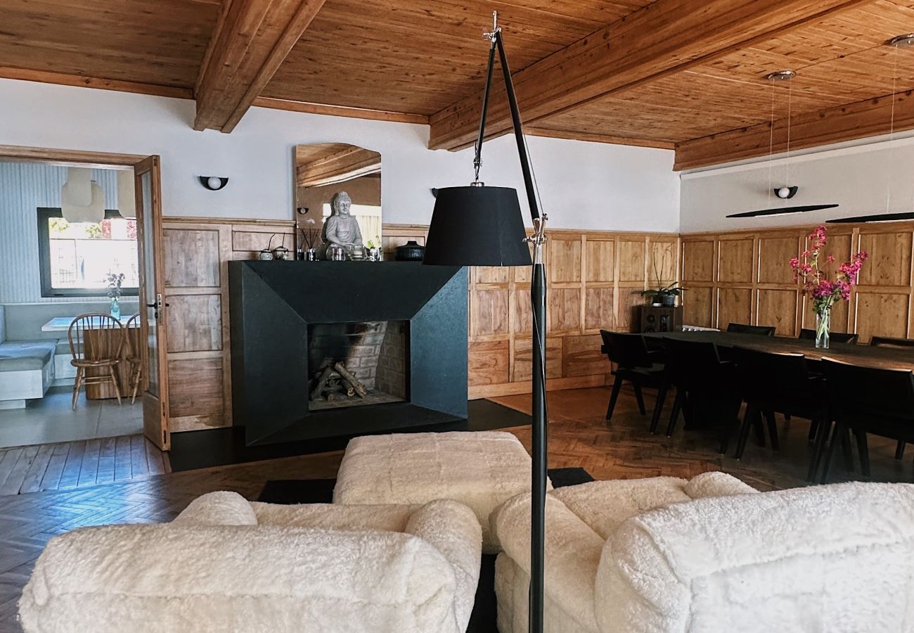 House in San Carlos de Bariloche - huapi51 Luxury house facing Lake Nahuel Huapi