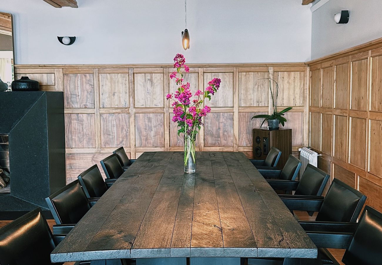 House in San Carlos de Bariloche - huapi51 Luxury house facing Lake Nahuel Huapi