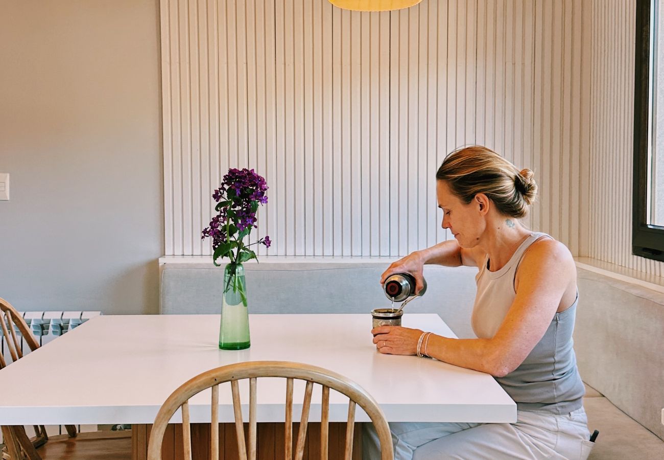 House in San Carlos de Bariloche - huapi51 Luxury house facing Lake Nahuel Huapi