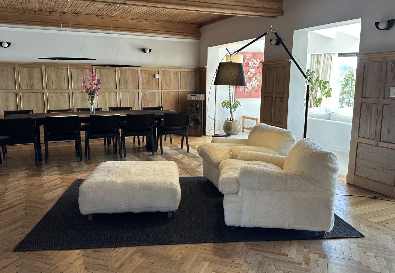 House in San Carlos de Bariloche - huapi51 Luxury house facing Lake Nahuel Huapi