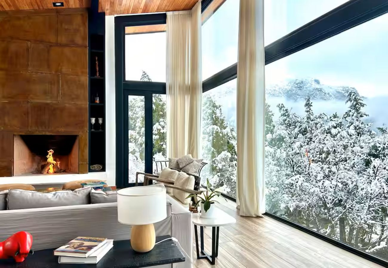 House in San Carlos de Bariloche - ARE67 - UNIQUE VIEWS IN ARELAUQUEN