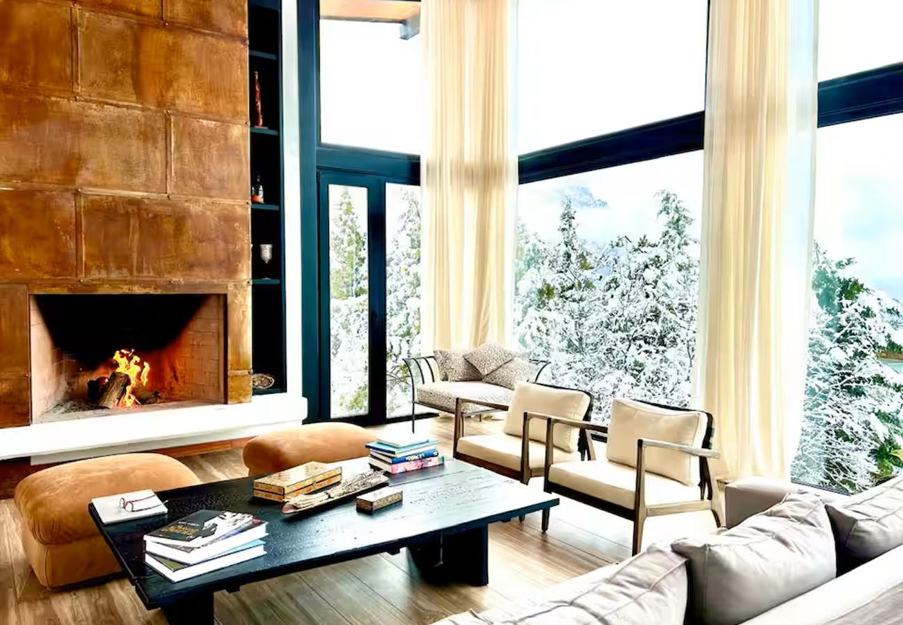 House in San Carlos de Bariloche - ARE67 - UNIQUE VIEWS IN ARELAUQUEN