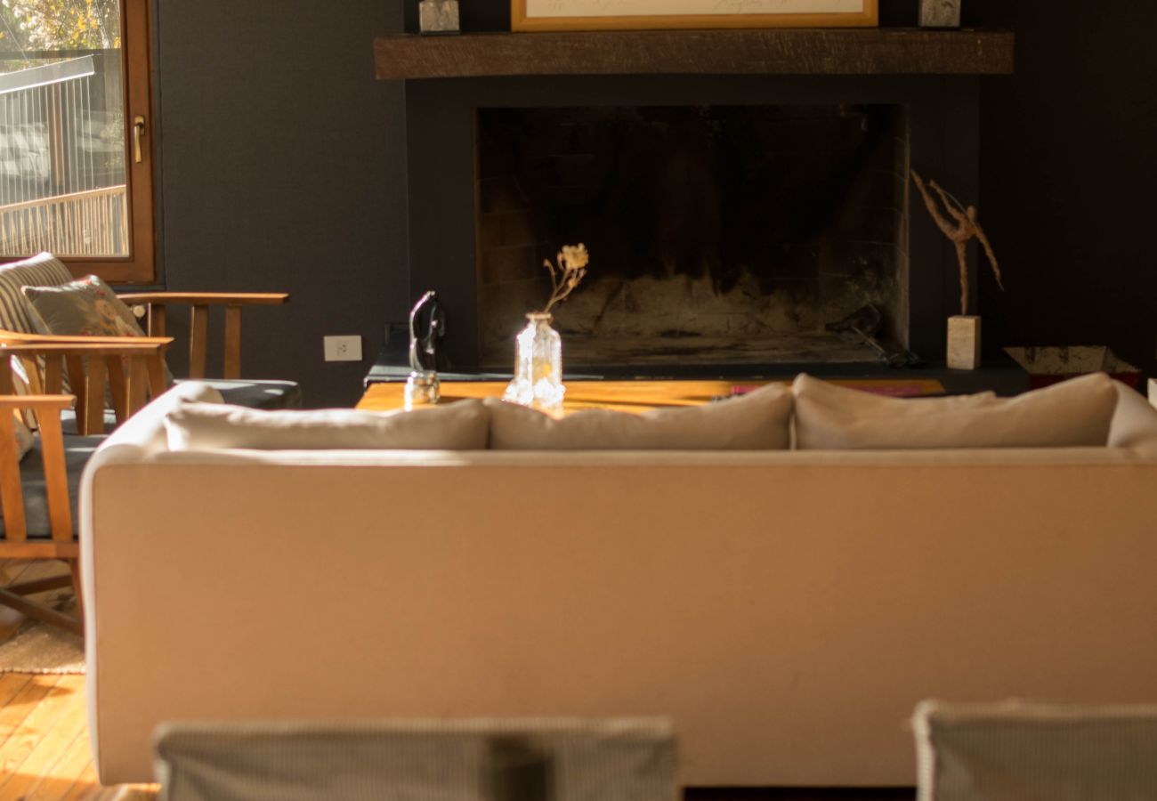 House in San Carlos de Bariloche - HUAPI52C The most beautiful lake house for 14 people