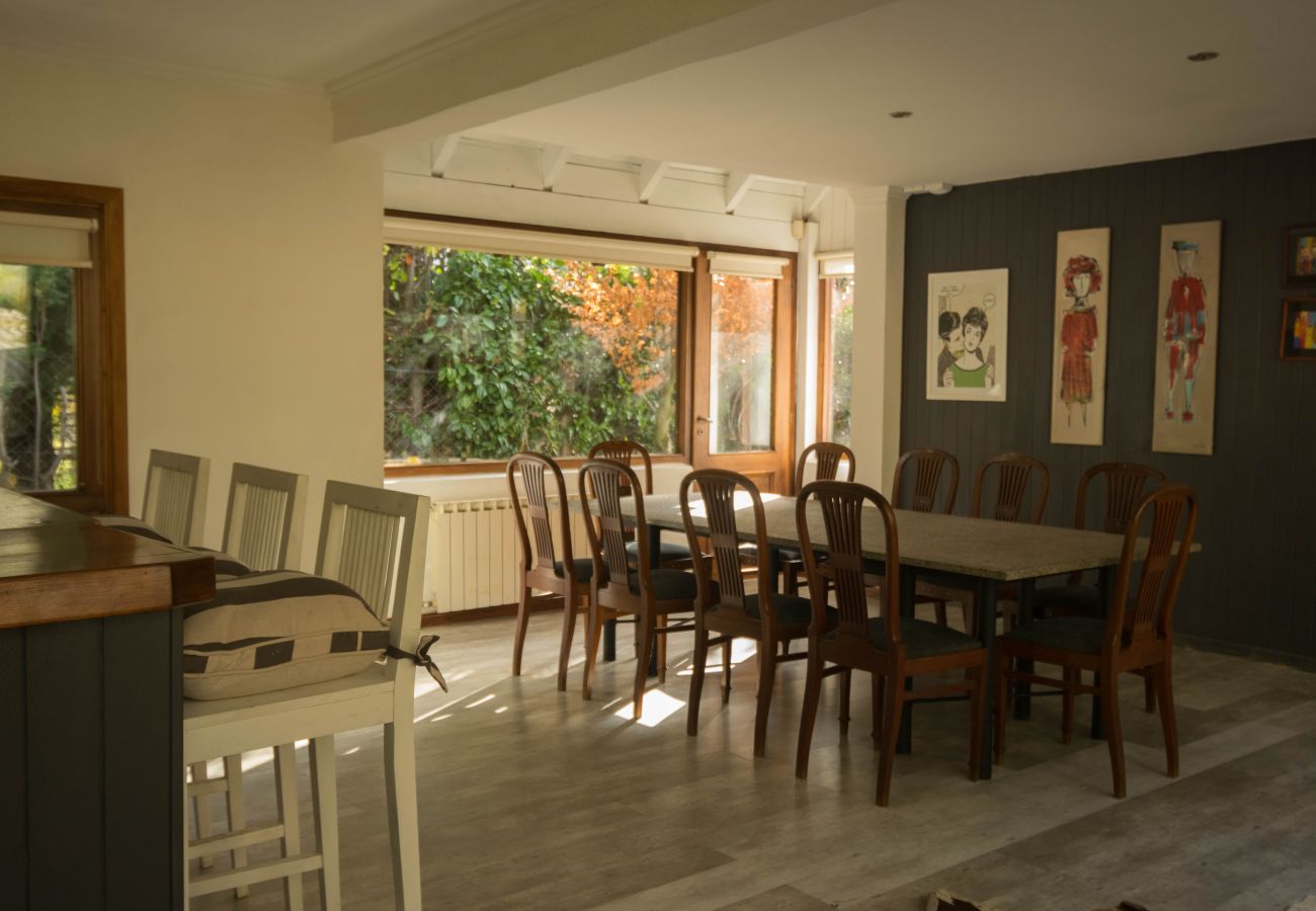 House in San Carlos de Bariloche - HUAPI52C The most beautiful lake house for 14 people